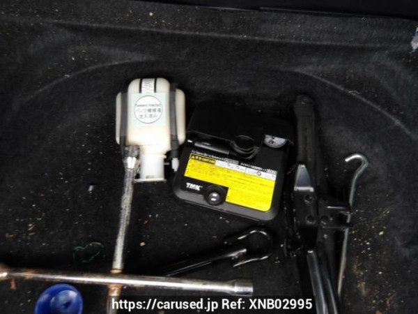 Used 2011 AT subaru trezia NCP120X Image[45]