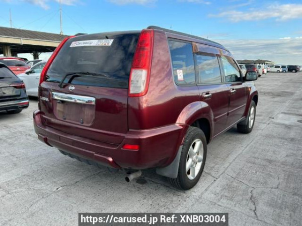 Used 2002 AT nissan x-trail NT30 Image[6]