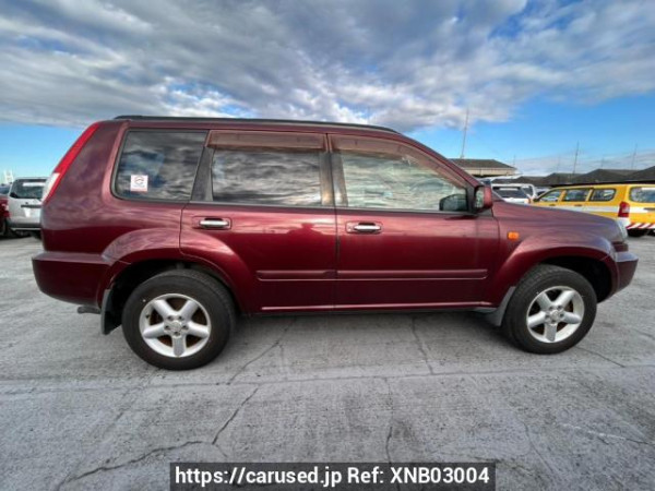 Used 2002 AT nissan x-trail NT30 Image[7]