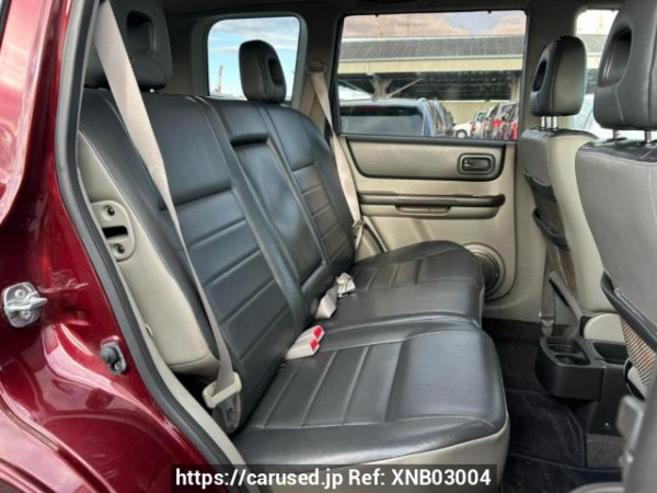 Used 2002 AT nissan x-trail NT30 Image[14]