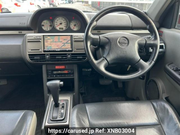 Used 2002 AT nissan x-trail NT30 Image[20]