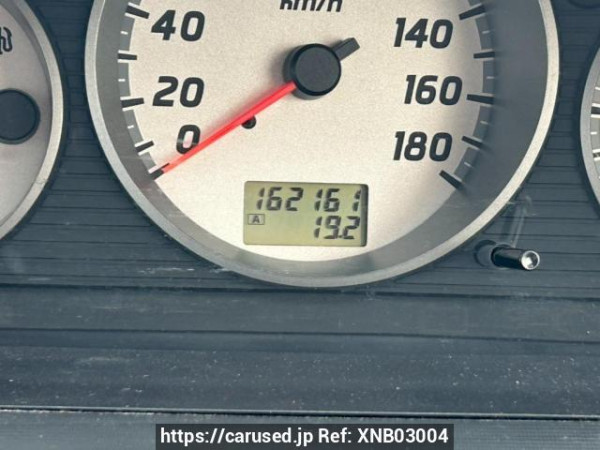 Used 2002 AT nissan x-trail NT30 Image[22]