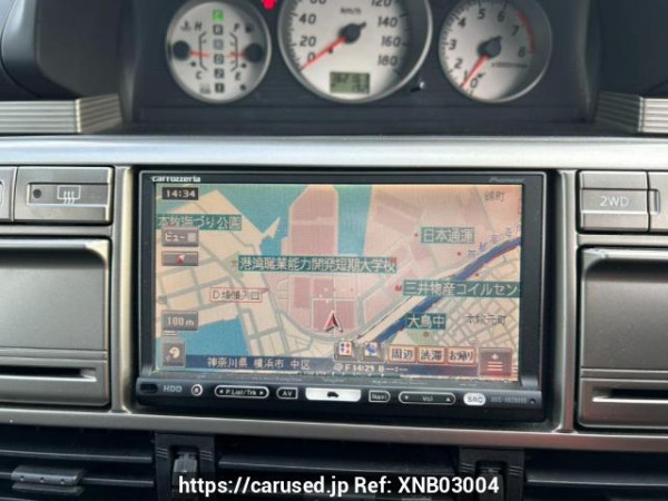 Used 2002 AT nissan x-trail NT30 Image[24]