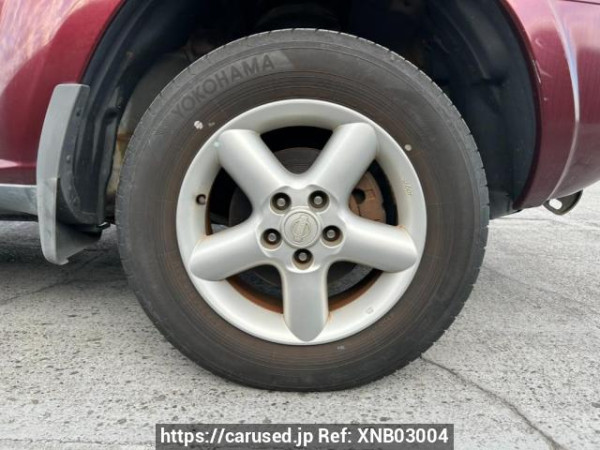 Used 2002 AT nissan x-trail NT30 Image[31]