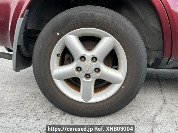 Used 2002 AT nissan x-trail NT30 Image[32]