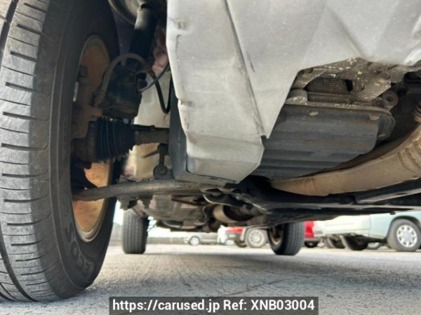 Used 2002 AT nissan x-trail NT30 Image[35]