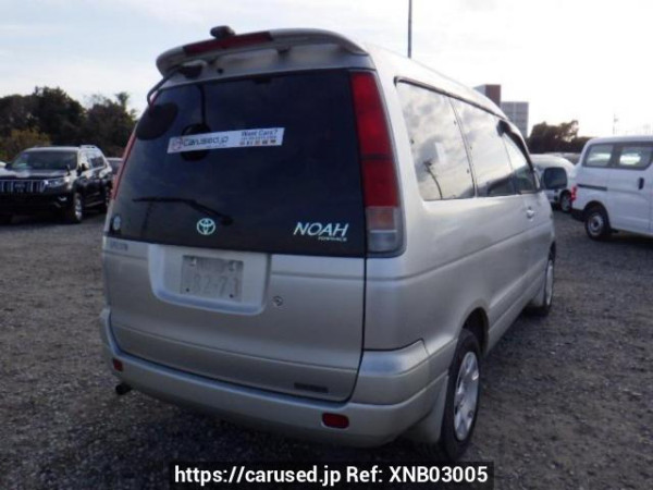 Used 2001 AT toyota townace-noah SR40G Image[6]