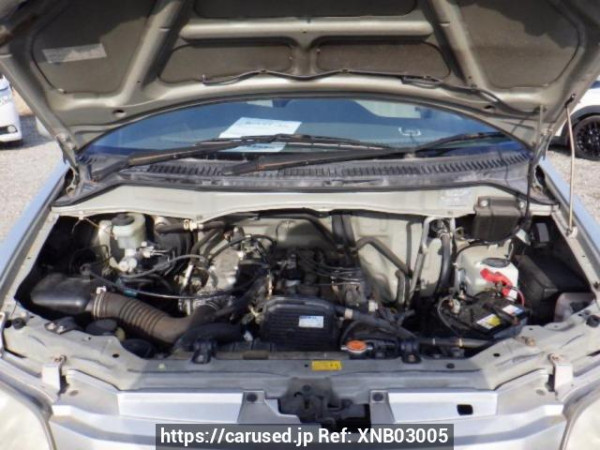 Used 2001 AT toyota townace-noah SR40G Image[9]