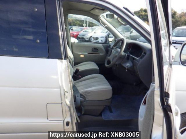 Used 2001 AT toyota townace-noah SR40G Image[11]