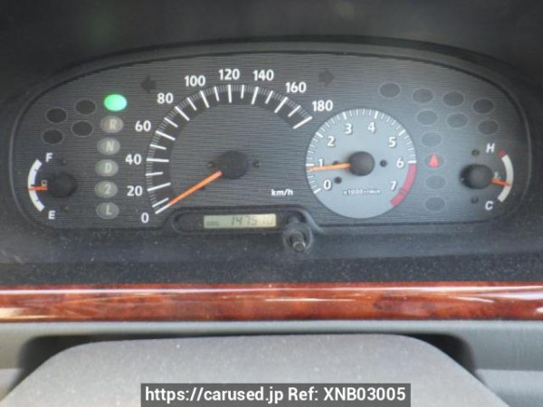 Used 2001 AT toyota townace-noah SR40G Image[15]