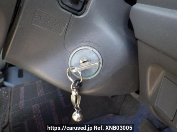 Used 2001 AT toyota townace-noah SR40G Image[17]