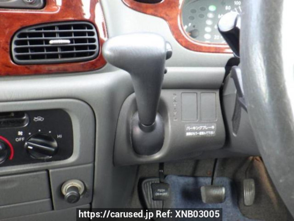 Used 2001 AT toyota townace-noah SR40G Image[22]