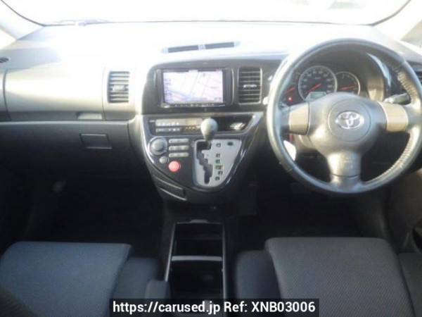 Used 2005 AT toyota wish ZNE10G Image[16]