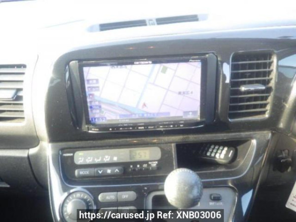 Used 2005 AT toyota wish ZNE10G Image[20]
