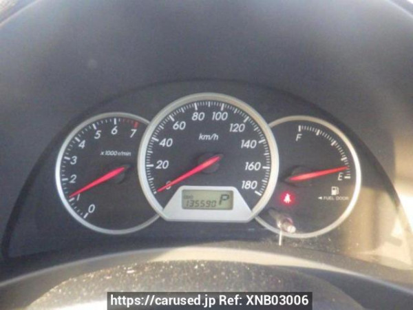 Used 2005 AT toyota wish ZNE10G Image[23]