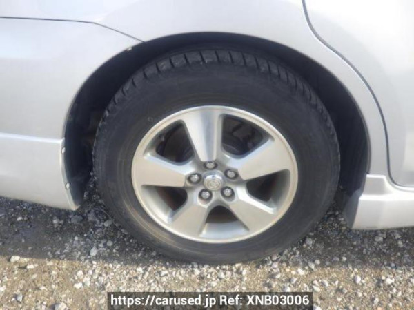Used 2005 AT toyota wish ZNE10G Image[25]