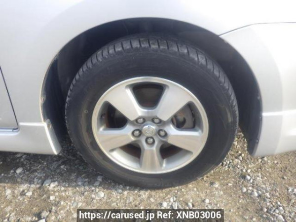 Used 2005 AT toyota wish ZNE10G Image[26]