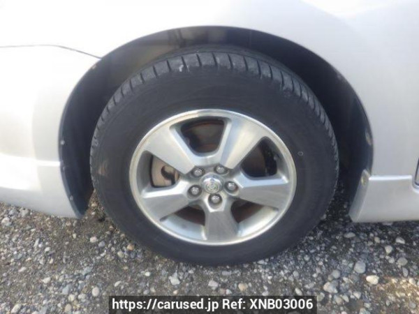 Used 2005 AT toyota wish ZNE10G Image[28]