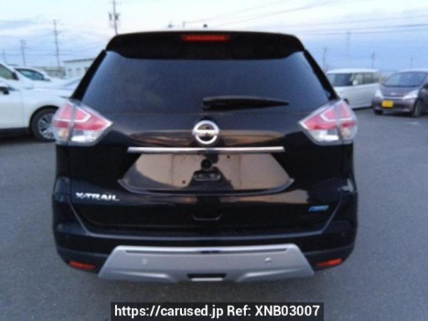 Used 2014 AT nissan x-trail NT32 Image[5]