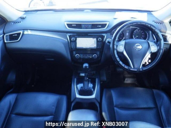 Used 2014 AT nissan x-trail NT32 Image[17]