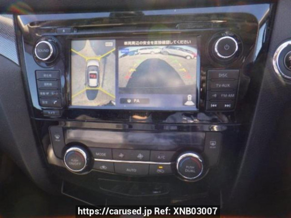 Used 2014 AT nissan x-trail NT32 Image[21]