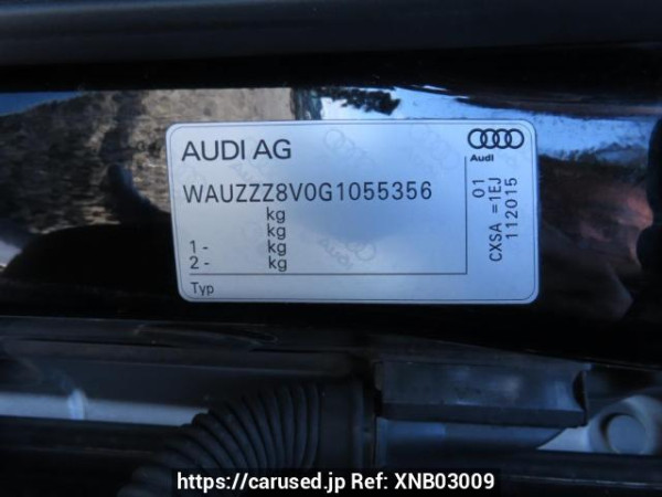 Used 2016 AT audi a3 8VCXSL Image[12]