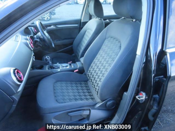 Used 2016 AT audi a3 8VCXSL Image[17]