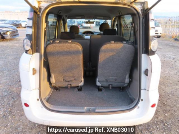 Used 2010 AT toyota sienta NCP81G Image[8]