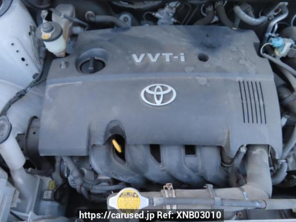 Used 2010 AT toyota sienta NCP81G Image[10]