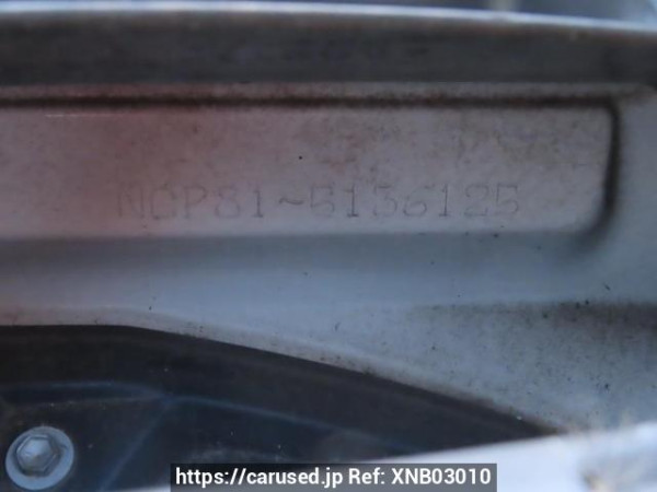 Used 2010 AT toyota sienta NCP81G Image[12]