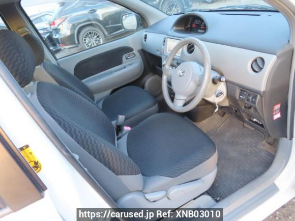 Used 2010 AT toyota sienta NCP81G Image[13]