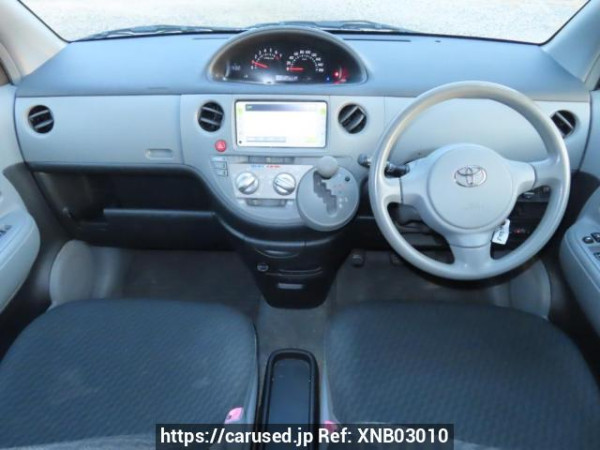 Used 2010 AT toyota sienta NCP81G Image[25]