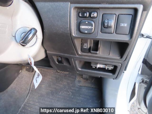 Used 2010 AT toyota sienta NCP81G Image[28]
