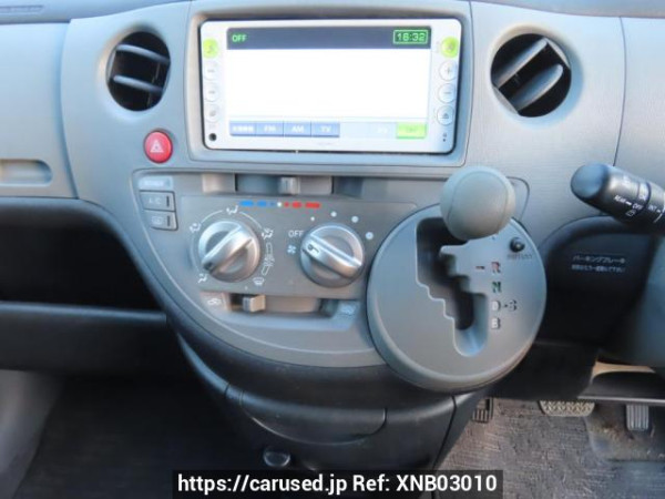 Used 2010 AT toyota sienta NCP81G Image[31]