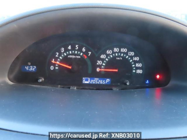 Used 2010 AT toyota sienta NCP81G Image[35]