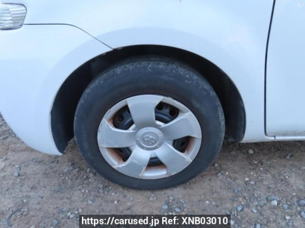 Used 2010 AT toyota sienta NCP81G Image[38]