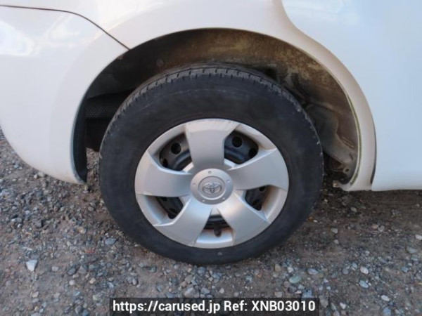 Used 2010 AT toyota sienta NCP81G Image[39]
