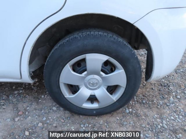 Used 2010 AT toyota sienta NCP81G Image[40]