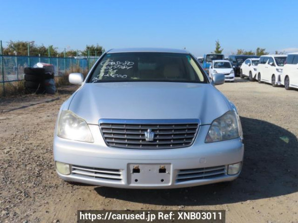 Used 2007 AT toyota crown GRS180 Image[1]