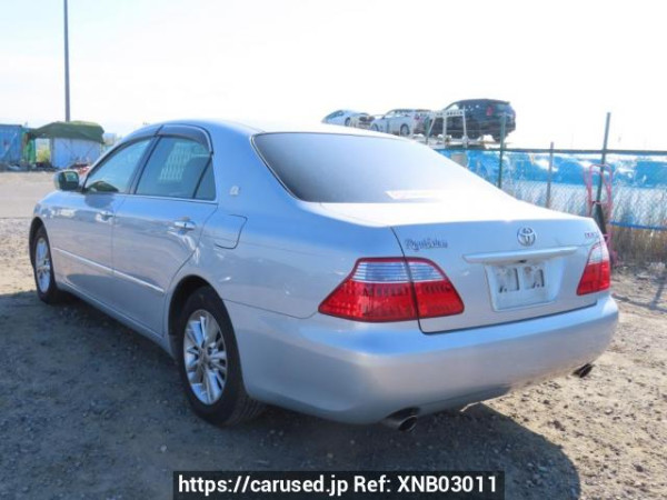 Used 2007 AT toyota crown GRS180 Image[4]