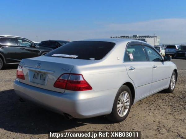 Used 2007 AT toyota crown GRS180 Image[6]