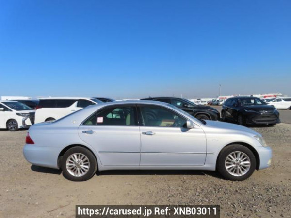 Used 2007 AT toyota crown GRS180 Image[7]