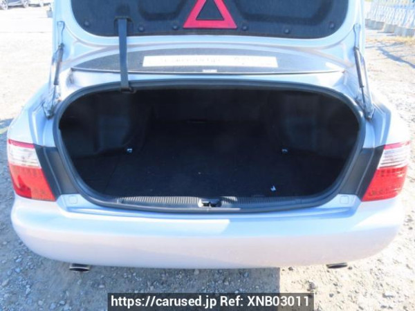 Used 2007 AT toyota crown GRS180 Image[8]