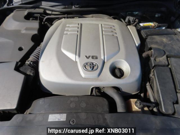 Used 2007 AT toyota crown GRS180 Image[10]