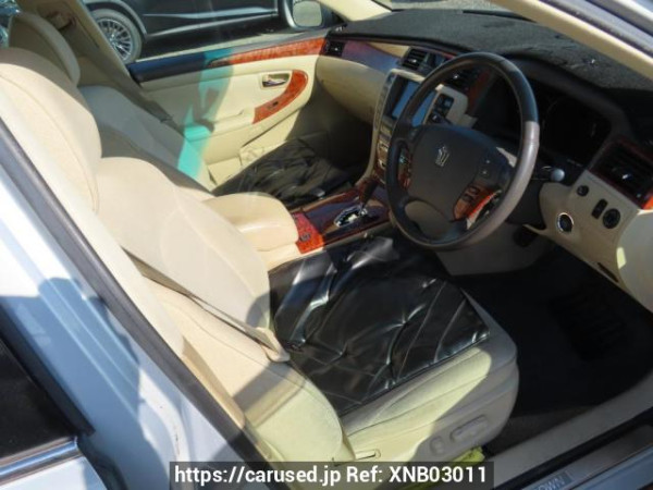 Used 2007 AT toyota crown GRS180 Image[14]