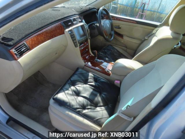 Used 2007 AT toyota crown GRS180 Image[16]