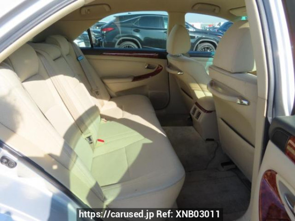 Used 2007 AT toyota crown GRS180 Image[18]