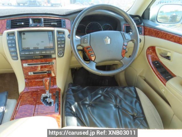 Used 2007 AT toyota crown GRS180 Image[20]