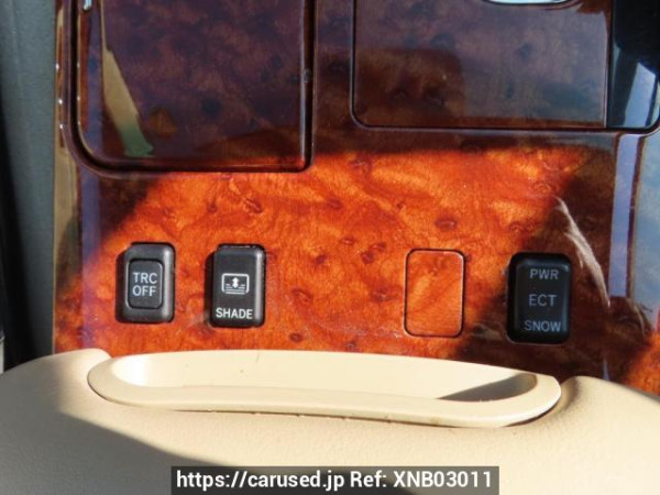 Used 2007 AT toyota crown GRS180 Image[25]