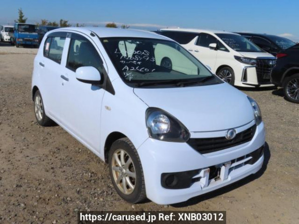 Used 2016 AT daihatsu mira-e-s LA300S Image[0]